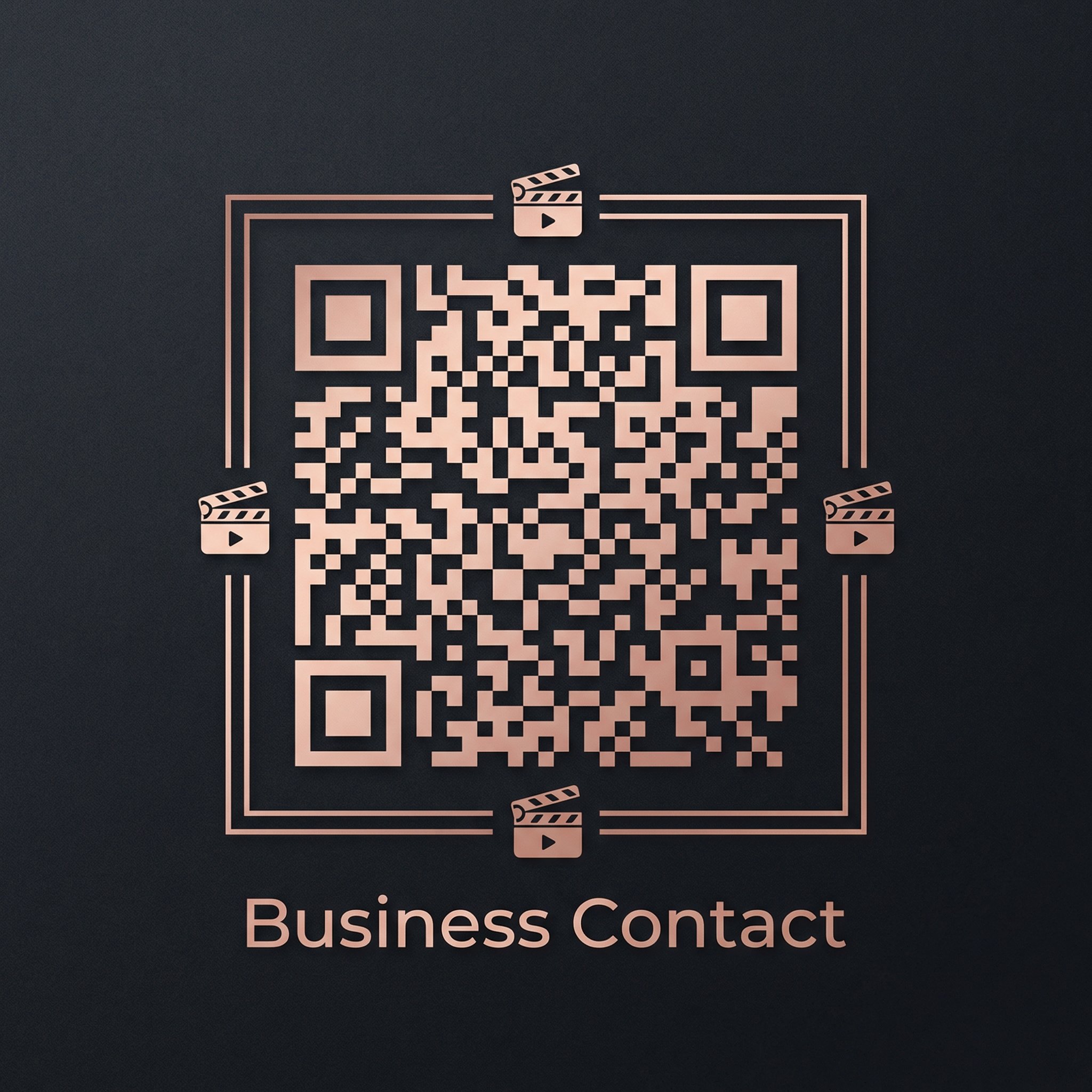 丝瓜视频商务二维码