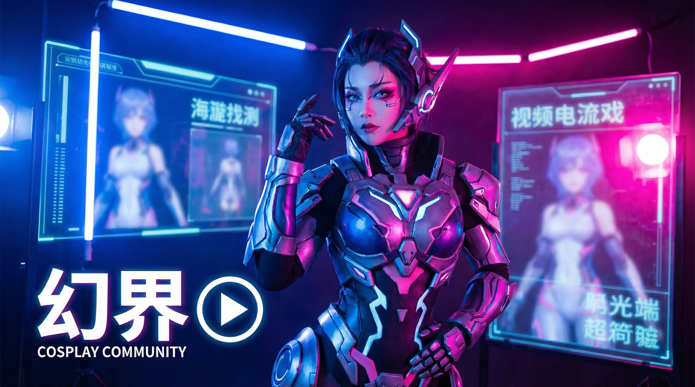 丝瓜视频动漫cosplay视频